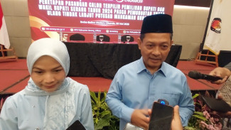 KPU Resmi Tetapkan Wakil Bupati Serang Terpilih Najib Hamas, 100 Hari Kerja Bidik Persoalan Sampah hingga Tenaga Kerja