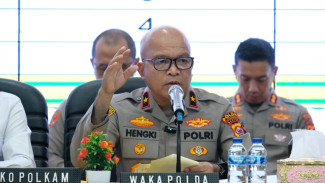 Polda Banten Tangkap 492 Pelaku Premanisme, Mulai Parkir Liar hingga Debt Collector