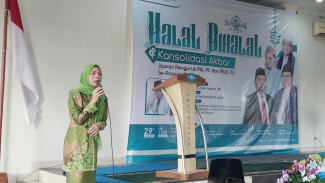Profil Ratu Zakiyah: Dari Aktivis PMII, Fatayat hingga Menjadi Bupati Serang Periode 2025-2030
