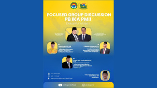 PB IKA PMII Gelar FGD Nasional Bahas Ancaman Sentralisasi Pendidikan, RUU Sisdiknas dan Tantangan Pendidikan Pesantren