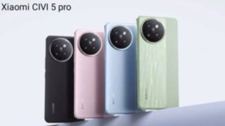 Xiaomi Civi 5 Pro Bakal Meluncur dengan Snapdragon 8s Gen 4 dan Kamera 50MP, Debut Perdana di China