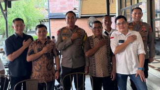 Serikat Pekerja Dukung Polda Banten Berantas Calo Tenaga Kerja