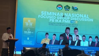 PB IKA PMII, KH Cholil Nafis Bongkar Ancaman Tersembunyi di Balik UU Pesantren: Jangan Sampai Identitas Pesantren Hilang