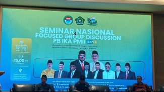 RUU Sisdiknas Dinilai Ancam Eksistensi Pesantren, PB IKA PMII Gelar Seminar Nasional untuk Meneguhkan Posisi Pesantren