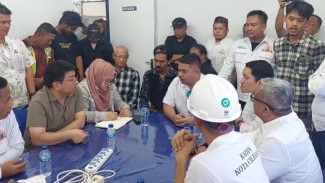 Gubernur Banten Sayangkan Kadin Cilegon Minta Proyek Rp5 Triliun Tanpa Lelang