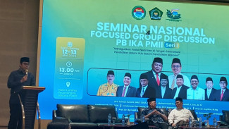 PB IKA PMII Soroti Posisi Pesantren dalam RUU Sisdiknas, Seminar Nasional Bahas Sentralisasi Pendidikan