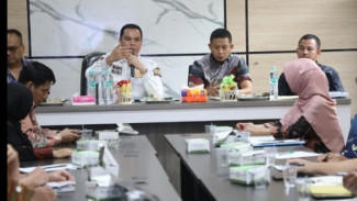 Rusunawa Margaluyu dan Kaujon Siap Tampung Warga Terdampak Normalisasi Sungai Cibanten
