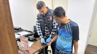 Suka Palak Penumpang di Bandara Soetta, Belasan Orang Diamankan, Satu Diantaranya Konsumsi Nakorba