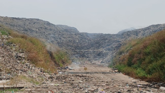 DLH Tangerang Lakukan Tahapan Perbaikan Penanganan Sampah di TPA Jatiwaringin Usai Disanksi KLH