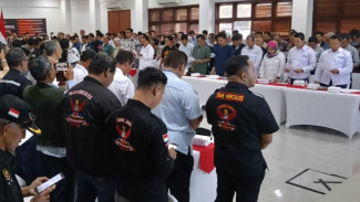 Kadin Cilegon Diduga Minta Proyek Rp5 Triliun Tanpa Lelang, Tidak Hadir di Deklarasi Anti Premanisme dan Pungli