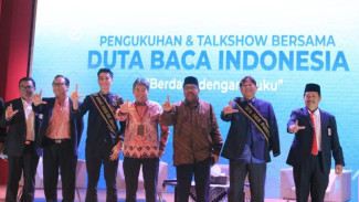 Duta Baca Indonesia Versi Swasta Diduga Langgar Regulasi, Gol A Gong dan Santri Lawyer Soroti Potensi Pelanggaran Hukum