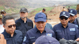 Gudang Pengolahan Limbah di Kabupaten Tangerang Ditutup, KLH: Berpotensi Pidana