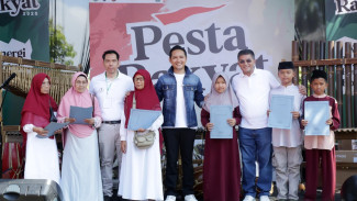 Peringati Harkitnas, Ribuan Masyarakat Ikuti Pengobatan Gratis Mulai IVA Test Hingga Konseling Psikolog