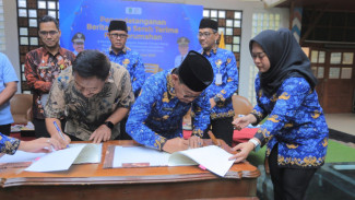 11 Pengembang Serahkan Lahan PSU ke Pemkot Tangerang