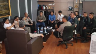 Lembaga Tripartit dan Polresta Tangerang Cari Solusi Permasalahan Ketenagakerjaan