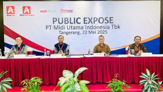 Alfamidi (MIDI) Bagikan Deviden Sebesar Rp245 Miliar Pada Juni 2025