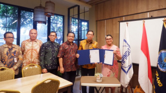 Cegah Narkotika di Dunia Usaha, BNN dan APINDO Teken MoU
