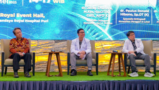 Atasi Pengapuran Sendi Lewat Terapi Stem Cell dan Secretome di RS Mandaya