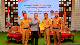 Koperasi Merah Putih Terbentuk di 104 Kelurahan kota Tangerang