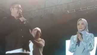 Pesta 'Bahagia Bersama Rakyat' Serang: Kemewahan di Tengah Dugaan Iuran Paksa OPD dan Kritik Pemborosan Anggaran