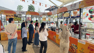 Flavour Fiesta 2025: A Taste of Thailand, Hadirkan Lezatnya Cita Rasa Negeri Gajah Putih di Tangerang