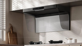 Xiaomi Mijia S20 Resmi Meluncur, Kap Dapur Canggih dengan Motor 120.000 RPM dan Kendali Pintar