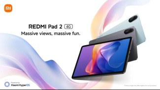 Redmi Pad 2 Resmi Meluncur 5 Juni Besok, Layar Tajam, Audio Nendang, Harga Terjangkau