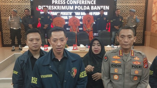 Kejahatan Seksual Anak, Polda Banten: Pelaku Divonis 12 Tahun Penjara, Ini Rangkaian Kasusnya