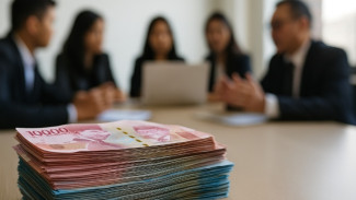 Bikin Kaget, Anggaran Rapat Dinas Dalam Kota, Bappeda Kota Serang Tembus Rp1,3 Miliar