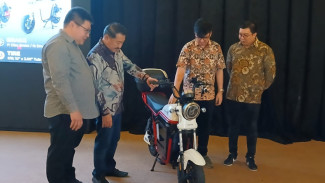 Terobos Pasar Sepeda Listrik, United Bike Luncurkan Produk Berkonsep Sporty Berspesifikasi Tinggi