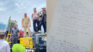 Geger, Empat Oknum DPRD Cilegon Demo PT Lotte, Mahasiswa Bongkar Dugaan Motif Pribadi