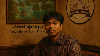 HIMA PERSIS Serang Raya Desak Hentikan Tambang Nikel di Raja Ampat: Negara Diminta Bela Hak Adat dan Lindungi Ekologi