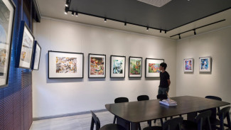 Trefoil Coffee di Gading Serpong Tangerang, Hadirkan Visual Art Bersama Nikmatnya Matcha