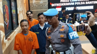 Polda Banten Tetapkan Tersangka Baru di Kadin Cilegon Minta Proyek Rp5 Triliun