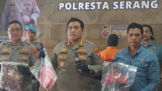 Pura-pura Jadi Tukang Urut Spiritual, Pria di Kota Serang Perkosa Wanita Lewat Modus “Buka Aura Gaib”