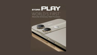 Lava Storm Play Siap Mengguncang Pasar, Ada HP Rp1,8 Jutaan dengan Layar 120Hz dan Android 15