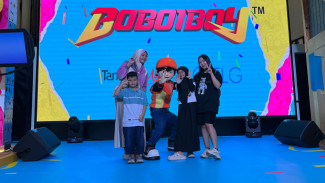 Liburan Sekolah, Tangcity Mall Gelar Kompetisi Kartu Monsta Pertama di Indonesia