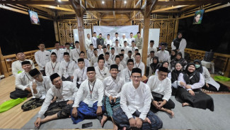 47 Kader Lulus PDPKPNU 2, Ketua PCNU Kota Serang KH Saifun Nawasi: Siapkan Kader Ideologis Hadapi Tantangan Zaman