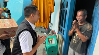 Kasus Pencurian Handphone Oleh Seorang Kakek di Masjid Bandara Soetta Berakhir Restorative Justice