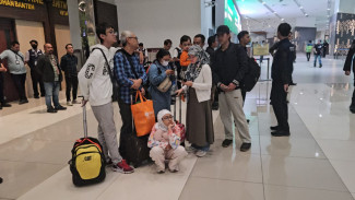 Berhasil Dievakuasi dari Iran, Ali : Internet Sempat Terputus Saat Perang Iran-Israel