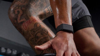 Amazfit Helio Strap: Jam Tangan Pintar Pelacak Kebugaran Tanpa Layar, Ringan, dan Tahan Baterai 10 Hari