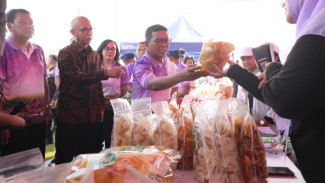 Wujudkan Kemandirian Pangan, Kejagung RI Luncurkan Program Strategis Lewat Jaga Desa di Tangerang