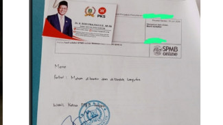 Ombudsman Soroti Sikap Budi Prajogo yang Gunakan Memo DPRD Banten Titip Murid di SPMB