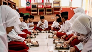 Program MBG di Kota Serang Dilarang Berisikan Biskuit, Harus Nasi dan Lauk