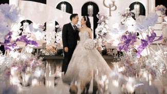 Pameran Pernikahan Episode Love Story 3.0,  Hadirkan Konsep Tradisi-Internasional