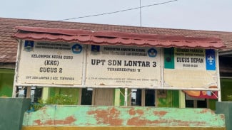 1 Siswa SDN Lontar 3 di Kabupaten Serang Tak Naik Kelas, Orang Tua Tuding Ada Dendam Guru, Kepsek Bilang Gini