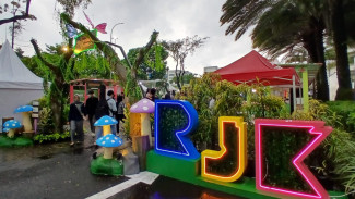 Festival Kuliner Bertema Hutan, RJK 2025 Tangerang Jadi Primadona Wisata Libur Sekolah