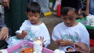 Libur Sekolah, Bandara Soetta Kucurkan Dana Rp340 Juta Untuk Sunat Massal Ratusan Anak di Tangerang