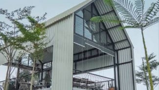 3 CAFE KOTA SERANG PALING HITS 2025 Wajib Mampir ke Kopi Nako dan Sugaki Cafe, Auto Jadi Anak Gaul