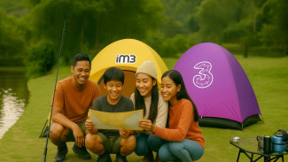 Libur Sekolah Makin Cerdas, Indosat Gencarkan Konektivitas dan Cetak Talenta Digital Lewat Program INSPIRE
